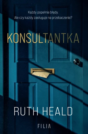 Konsultantka - Ruth Heald, Adrian Napieralski - książka