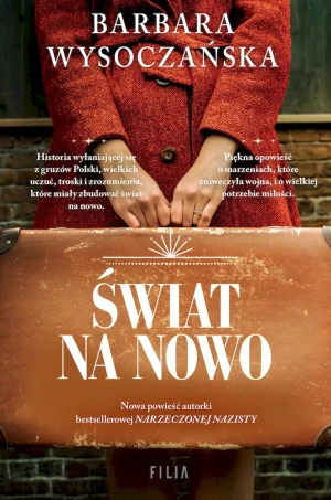 Świat na nowo. Wydanie specjalne - Wysoczańska Barbara - książka