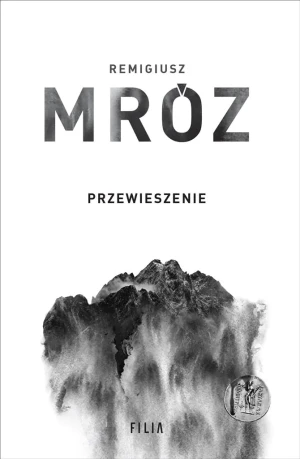 Przewieszenie (wydanie jubileuszowe) - Remigiusz Mróz - książka