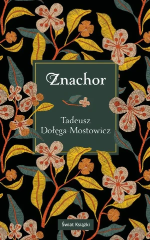 Znachor pocket - Tadeusz Dołęga-Mostowicz - książka