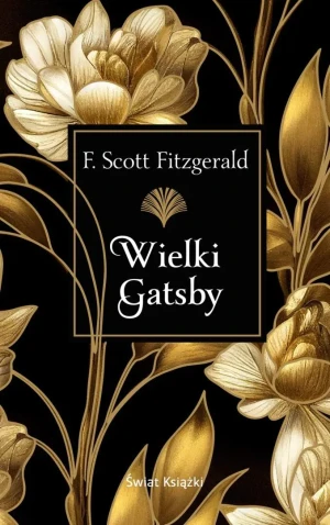 Wielki Gatsby (pocket) - Francis Scott Fitzgerald - książka