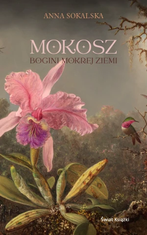 Mokosz - Anna Sokalska - książka