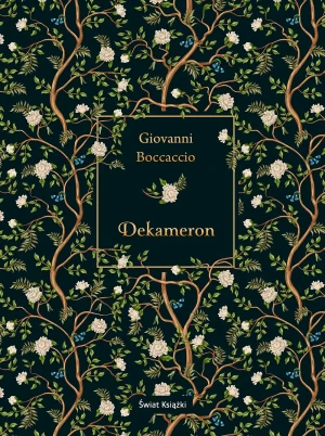 Dekameron (edycja kolekcjonerska) - Giovanni Boccaccio - książka