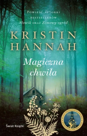 Magiczna chwila - Kristin Hannah - książka