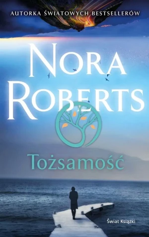 Tożsamość - Nora Roberts - książka