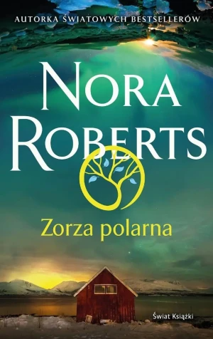 Zorza polarna - Nora Roberts - książka