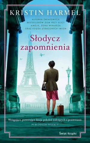 Słodycz zapomnienia (pocket) - Kristin Harmel - książka