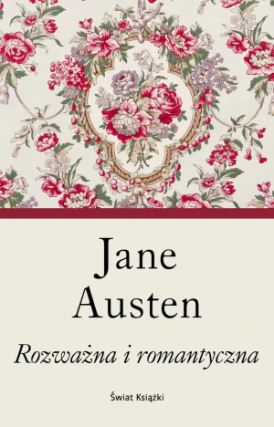 Rozważna i romantyczna - Jane Austen - książka