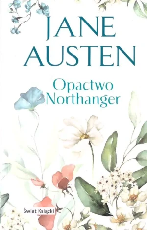 Opactwo Northanger - Jane Austen - książka