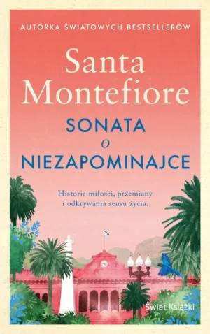 Sonata o niezapominajce (wydanie pocketowe) - Santa Montefiore - książka
