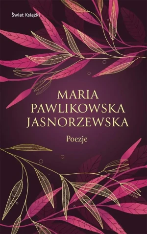 Poezje - Maria Pawlikowska-Jasnorzewska - książka