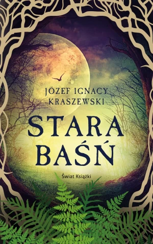 Stara baśń - Józef Ignacy Kraszewski - książka