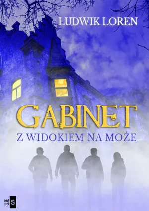 Gabinet z widokiem na może - Loren Ludwik, Ludwik Loren - książka
