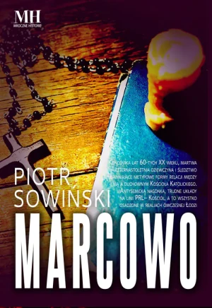 Marcowo - Piotr Sowiński - książka
