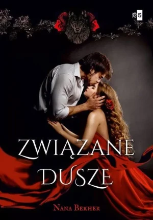 Związane dusze - Nana Bekher - książka