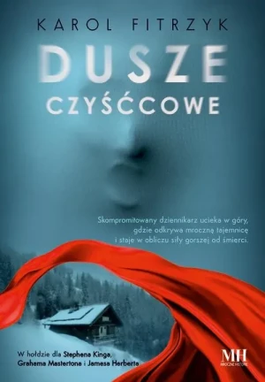 Dusze czyśćcowe - Fitrzyk Karol - książka