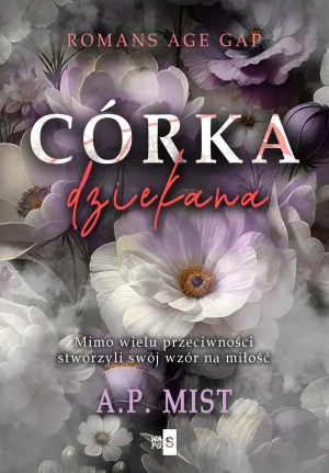 Córka dziekana - Mist A.P. - książka