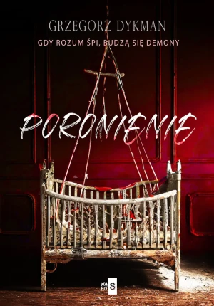 Poronienie - Dykman Grzegorz - książka