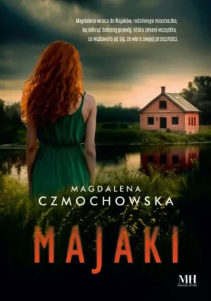 Majaki - Magdalena Czmochowska - książka
