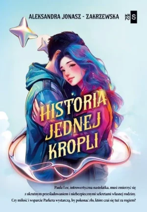Historia jednej kropli - Aleksandra Jonasz-Zakrzewska - książka