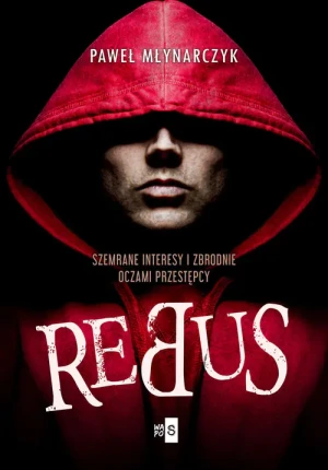 Rebus - Młynarczyk Paweł - książka