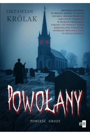 Powołany - Oktawian Królak - książka