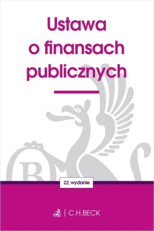 Ustawa o finansach publicznych - praca zbiorowa - książka