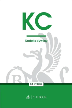 KC. Kodeks cywilny - praca zbiorowa - książka