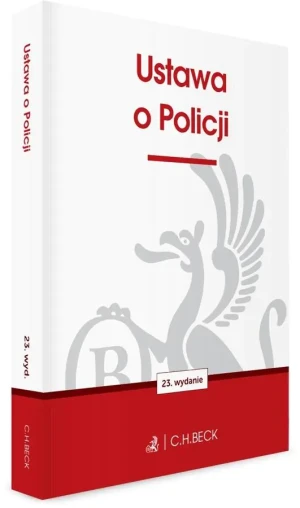 Ustawa o Policji - praca zbiorowa - książka