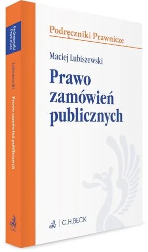 Prawo zamówień publicznych - praca zbiorowa - książka