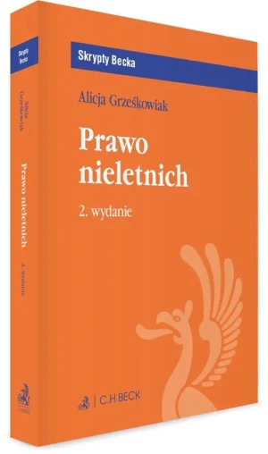 Prawo nieletnich z testami online - Alicja Grześkowiak - książka