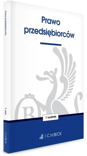 Prawo przedsiębiorców. Wydanie 2023 - praca zbiorowa - książka