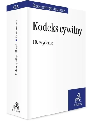 Kodeks cywilny - Henryk Dzwonkowski - książka