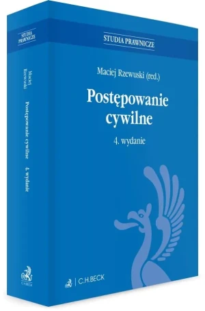 Postępowanie cywilne z testami online w.4 - praca zbiorowa - książka