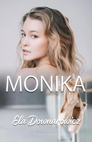Monika - Ela Downarowicz - książka
