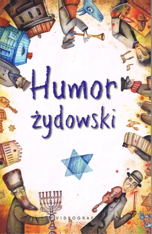 Humor żydowski - Opracowanie zbiorowe - książka