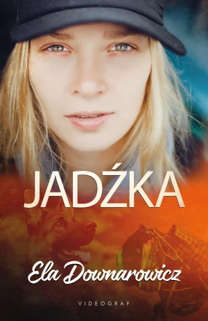 Jadźka - Ela Downarowicz - książka