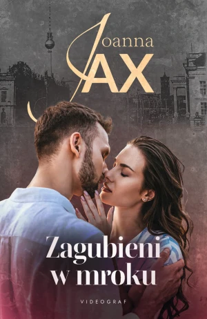 Zagubieni w mroku - Joanna Jax - książka