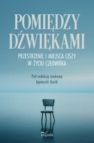 Pomiędzy dźwiękami Przestrzenie i miejsca ciszy w życiu człowieka - red. naukowa Agnieszka Guzik - książka