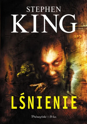 Lśnienie - Stephen King, Zofia Zinserling - książka