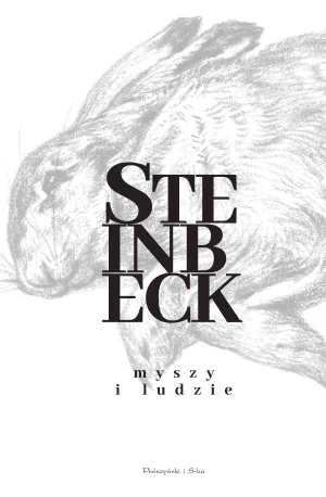 Myszy i ludzie - John Steinbeck, Zbigniew Batko - książka