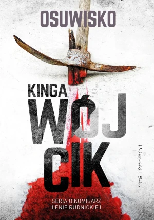 Osuwisko - KInga Wójcik - książka