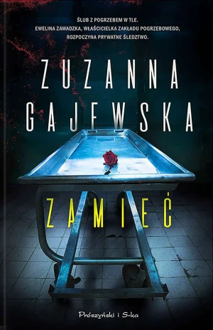Zamieć - Zuzanna Gajewska - książka