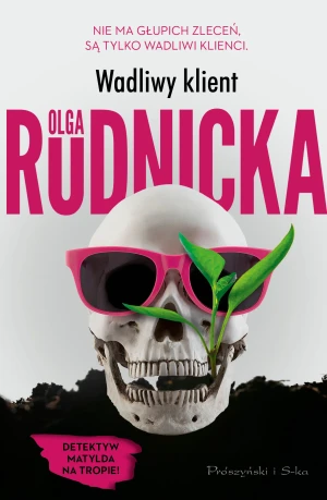 Wadliwy klient - Olga Rudnicka - książka
