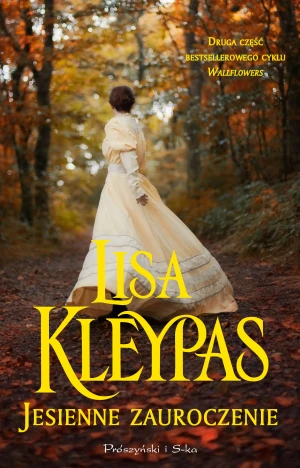 Jesienne zauroczenie - Lisa Kleypas, Agnieszka Myśliwy - książka