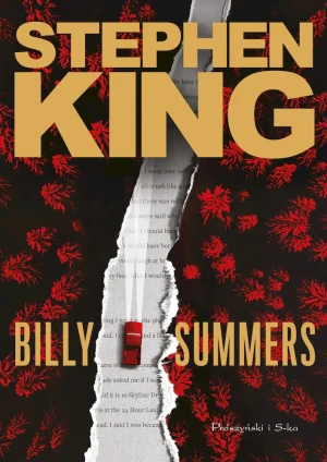Billy Summers - Stephen King - książka