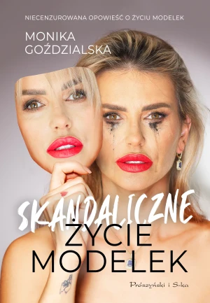 Skandaliczne życie modelek -  - książka