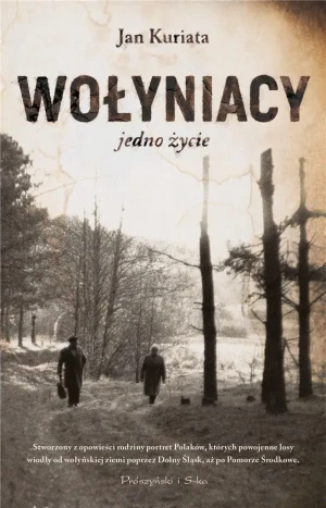 Wołyniacy DL - Jan Kuriata - książka
