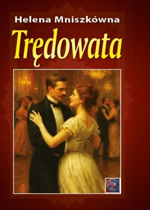 Trędowata - Helena Mniszkówna - książka
