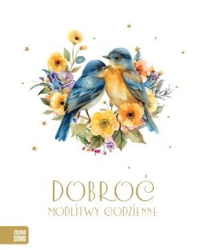 Dobroć. Modlitwy codzienne - Paulina Płatkowska - książka
